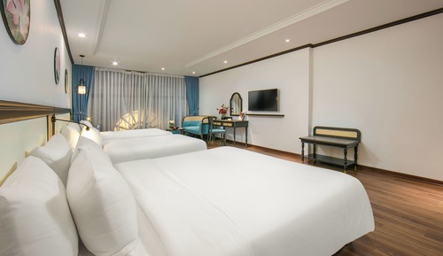 Habitación familiar