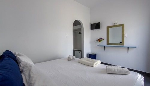Habitación Deluxe con 1 cama doble o 2 individuales