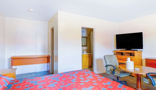 Habitación, 1 cama de matrimonio grande, fumadores