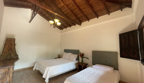 Habitación triple