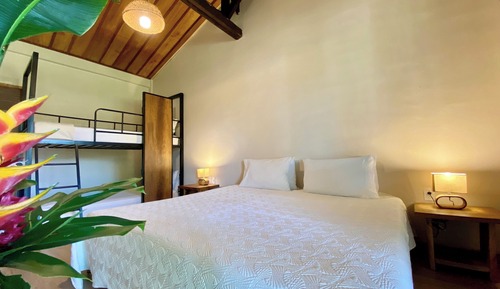 Habitación familiar