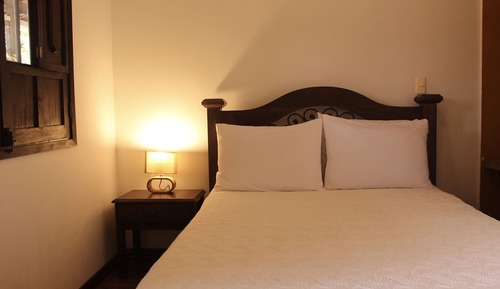 Habitación básica doble