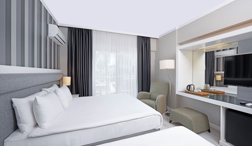 Superior Room, Mountain view