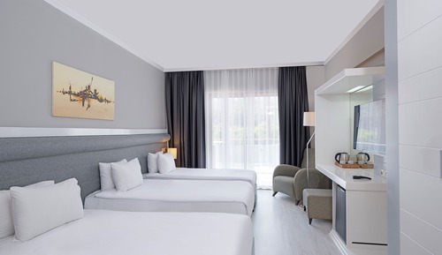Grand Superior Room, Mountain View