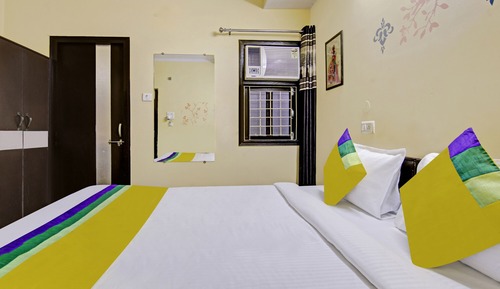 Habitación económica doble