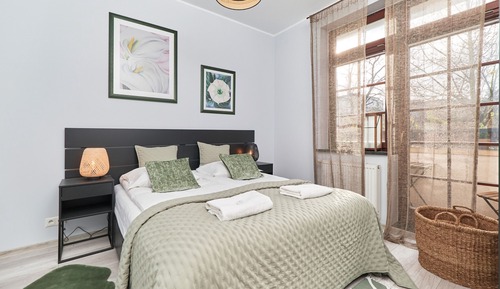 Apartment, 1 Bedroom, Balcony