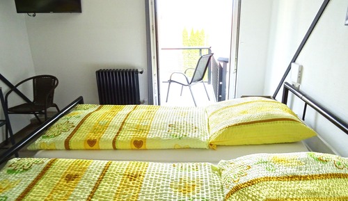 Habitación Deluxe doble (Nr. 1211)