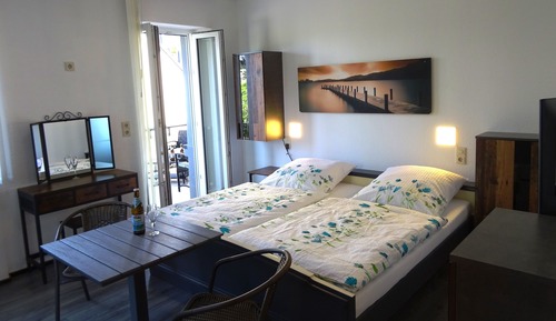 Habitación triple Deluxe (Nr. 1108)