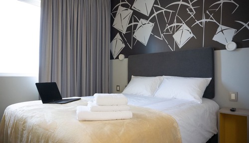 Habitación estándar, 1 cama doble