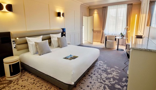 Habitación Deluxe, 1 cama doble