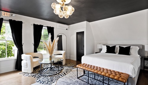 Suite, 1 cama de matrimonio