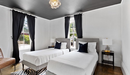 Suite, varias camas