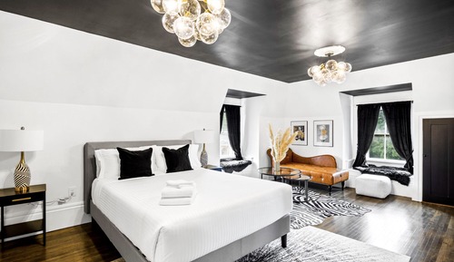 Suite, 1 cama de matrimonio