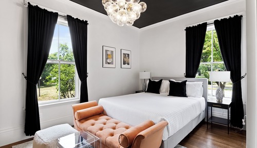 Habitación clásica, 1 cama de matrimonio
