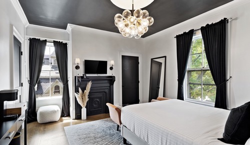 Habitación clásica, 1 cama de matrimonio