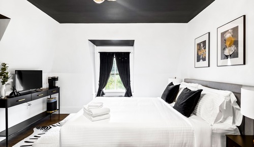 Habitación clásica, 1 cama de matrimonio