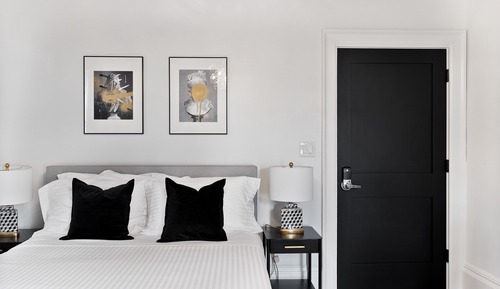 Habitación clásica, 1 cama de matrimonio