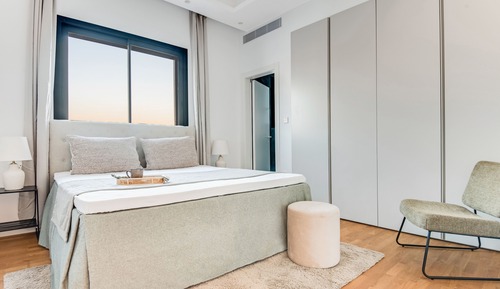Apartamento, 3 habitaciones, balcón