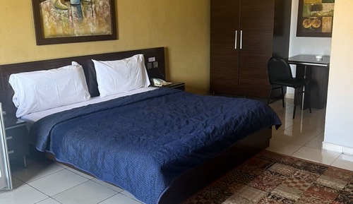 Habitación Deluxe