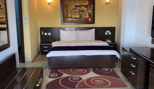 Habitación Royal