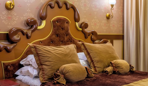 Habitación Deluxe
