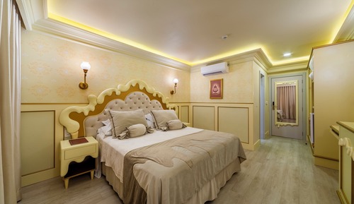 Habitación Deluxe