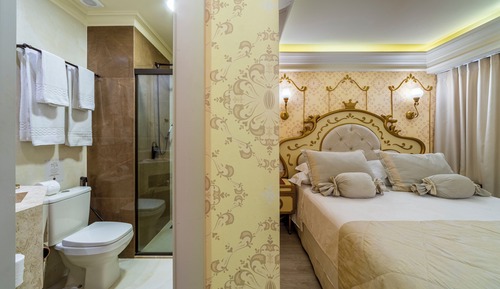 Suite estudio Confort