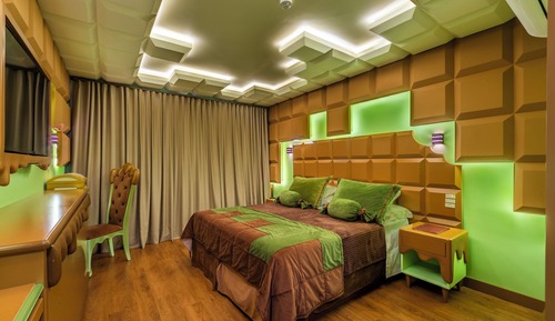 Habitación Premium