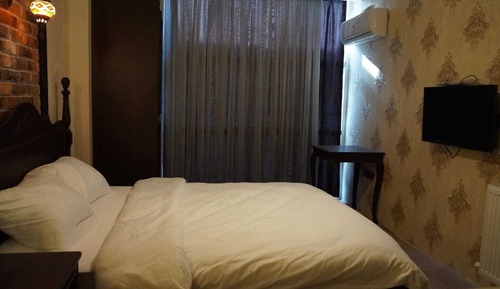 Habitación estándar, 1 cama doble