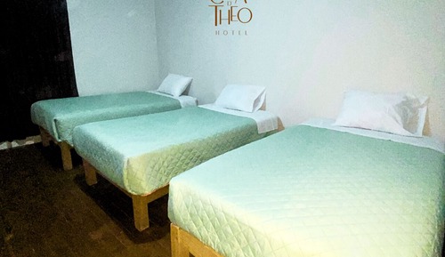 Dormitorio compartido básico