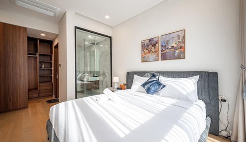 Apartamento superior