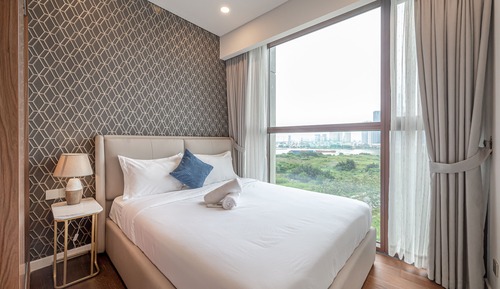 Apartamento familiar