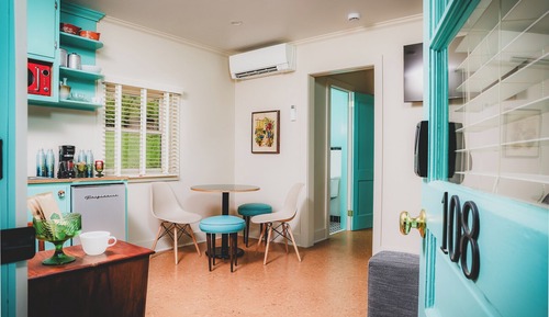 Habitación junior