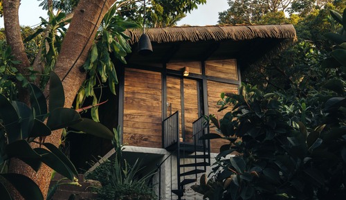 Canopy Cabin