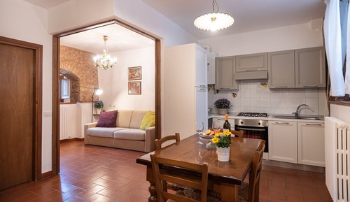 Family Apartment, 2 Bedrooms, 2 Bathrooms (Acquamarine Apartment City Center)