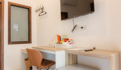 Habitación estándar doble