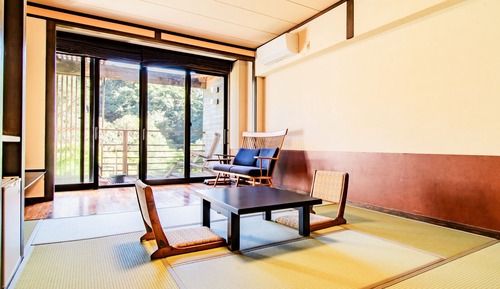 Habitación tradicional, no fumadores (Japanese-Style, with Lying Bath)