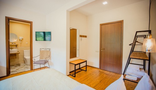 Habitación estándar con 2 camas individuales