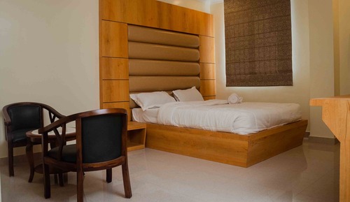 Habitación Confort doble