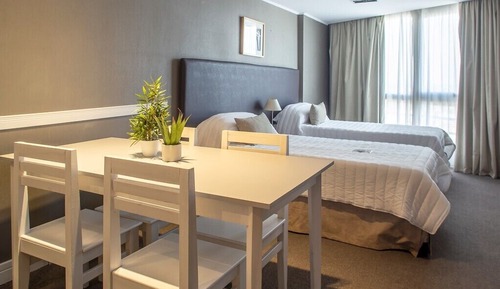 Habitación Deluxe