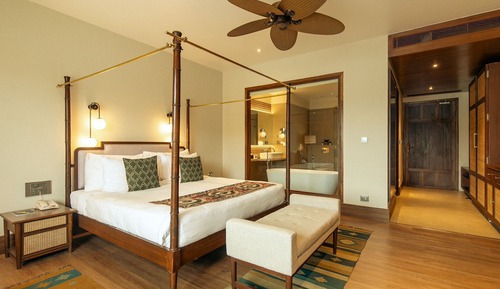 Habitación Premium, vistas al lago