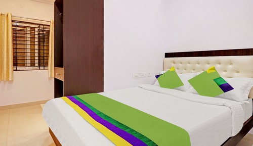 Habitación económica doble