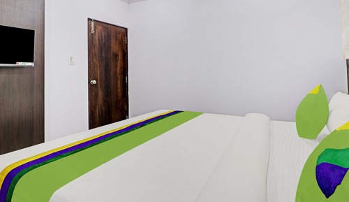 Habitación estándar doble