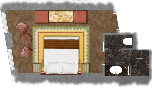 Habitación Deluxe