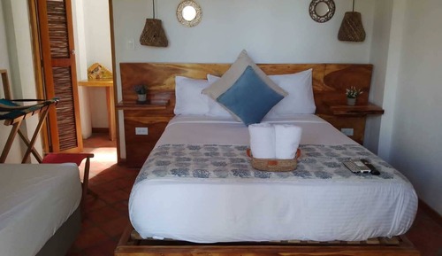 Habitación Deluxe