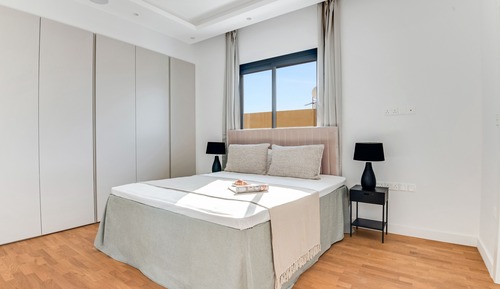 Apartamento, 1 habitación, balcón