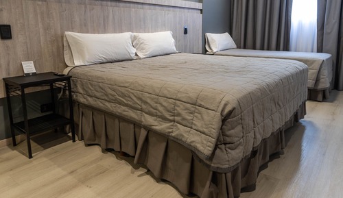 Habitación triple clásica