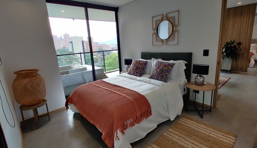 Apartamento, 2 habitaciones