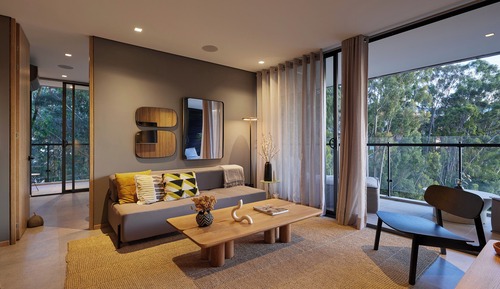 Apartamento, 2 habitaciones