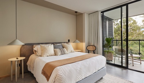 Apartamento, 2 habitaciones